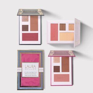 Laura Geller Glam on the Go Face + Eye Palettes - After Hours